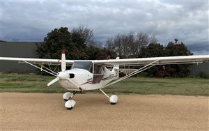 2012 Aeropro Eurofox 3K Aircraft