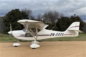 2012 Aeropro Eurofox 3K Aircraft