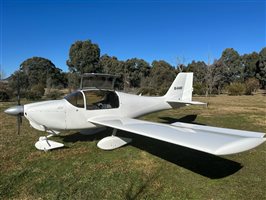2017 Europa Trigear Aircraft