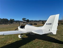 2017 Europa Trigear Aircraft
