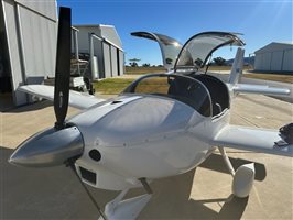 2017 Europa Trigear Aircraft