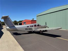1978 Piper Lance PA-32RT-300T Lance 2 Turbo
