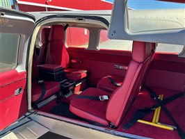 1978 Piper Lance PA-32RT-300T Lance 2 Turbo - Upgraded Interior