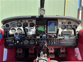 1978 Piper Lance PA-32RT-300T Lance 2 Turbo - Upgraded Avionics