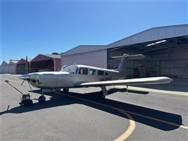 1978 Piper Lance PA-32RT-300T Lance 2 Turbo