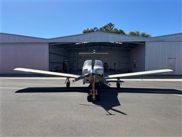 1978 Piper Lance PA-32RT-300T Lance 2 Turbo