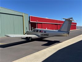 1978 Piper Lance PA-32RT-300T Lance 2 Turbo