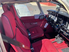 1978 Piper Lance PA-32RT-300T Lance 2 Turbo - Upgraded Interior
