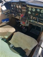 1981 Piper Aztec F PA23-250 Aircraft