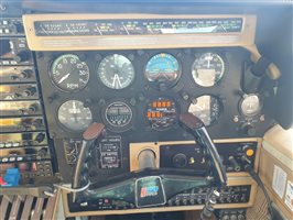 1981 Piper Aztec F PA23-250 Aircraft