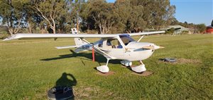 2025 Jabiru LSA 55-3J Aircraft