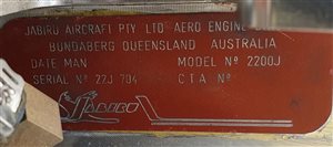 2025 Jabiru LSA 55-3J Aircraft