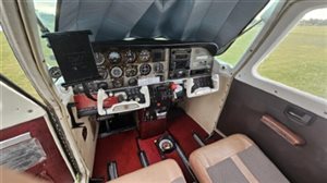 1974 Beechcraft C23 Sundowner Aircraft
