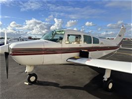 1974 Beechcraft C23 Sundowner Aircraft