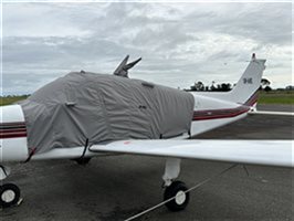 1974 Beechcraft C23 Sundowner Aircraft