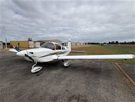 1979 Grumman AA-5B Aircraft