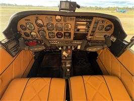 1979 Grumman AA-5B Aircraft