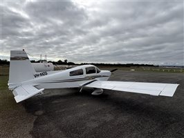 1979 Grumman AA-5B Aircraft