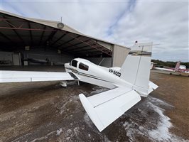 1979 Grumman AA-5B Aircraft