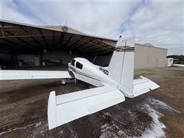 1979 Grumman AA-5B Aircraft
