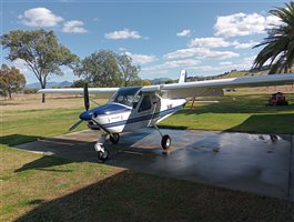 2007 Tecnam P92 Echo Super Aircraft
