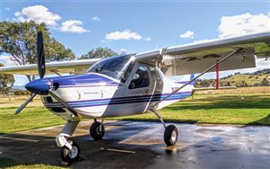 2007 Tecnam P92 Echo Super Aircraft