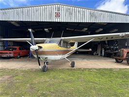 2025 Cessna 172 F