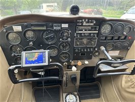 1965 Cessna 172 F