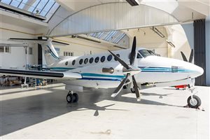 2001 Beechcraft King Air 350 Aircraft