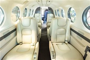 2001 Beechcraft King Air 350 Aircraft