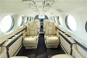 2001 Beechcraft King Air 350 Aircraft