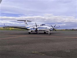 2001 Beechcraft King Air 350 Aircraft