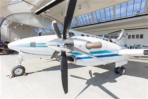2001 Beechcraft King Air 350 Aircraft