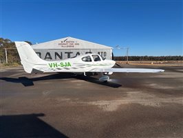 2003 Cirrus SR20 Aircraft