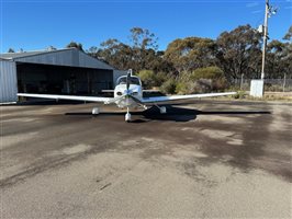 2003 Cirrus SR20 Aircraft