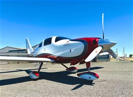 2008 Cessna Corvalis 400 Aircraft
