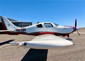 2008 Cessna Corvalis 400 Aircraft