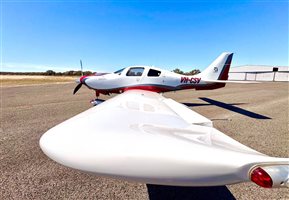 2008 Cessna Corvalis 400 Aircraft