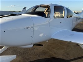 2006 Cirrus SR20 Aircraft