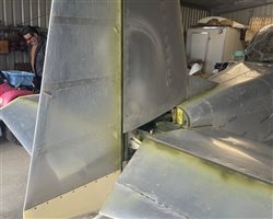 2025 Mustang Aeronautics Bushby Mustang II Aircraft