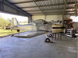 2025 Mustang Aeronautics Bushby Mustang II Aircraft