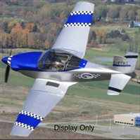 2025 Mustang Aeronautics Bushby Mustang II Aircraft