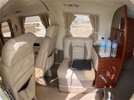 1978 Piper Navajo C Aircraft