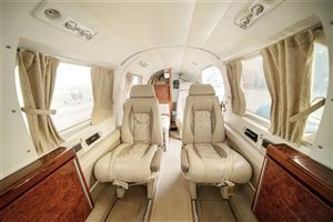 1978 Piper Navajo C Aircraft