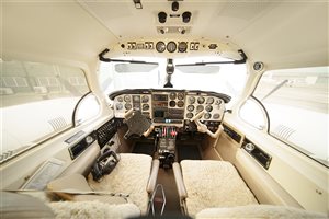 1978 Piper Navajo C Aircraft
