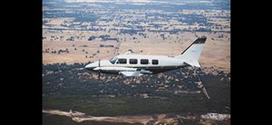 1978 Piper Navajo C Aircraft