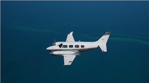 1978 Piper Navajo C Aircraft