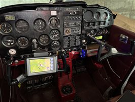 1968 Cessna 172K XP Hawk Aircraft