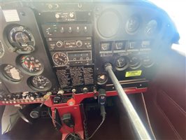 1968 Cessna 172K XP Hawk Aircraft