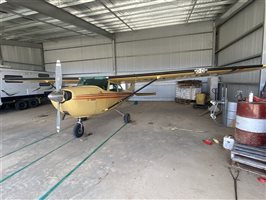 1968 Cessna 172K XP Hawk Aircraft